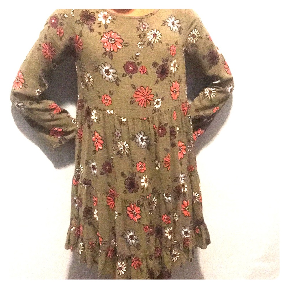Fall dress